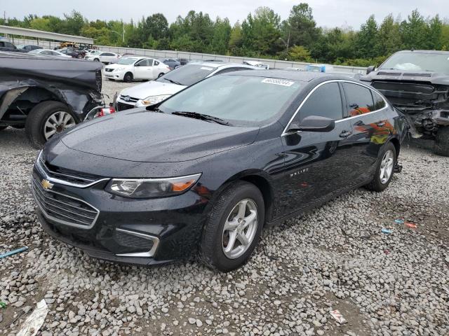 chevrolet malibu ls 2017 1g1zb5st3hf209658