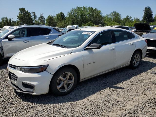 chevrolet malibu ls 2017 1g1zb5st3hf219414