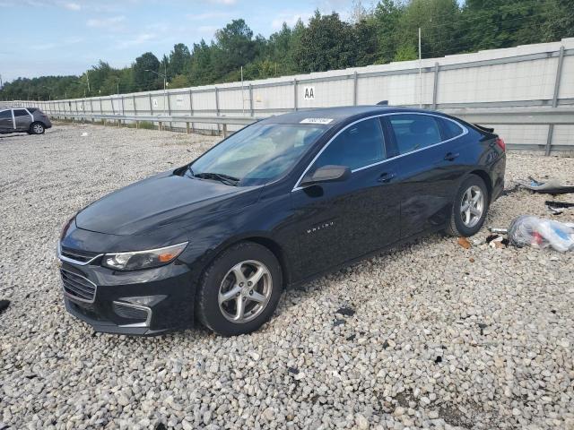 chevrolet malibu ls 2017 1g1zb5st3hf221387