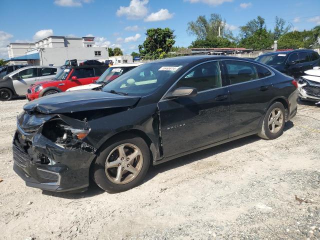 chevrolet malibu ls 2017 1g1zb5st3hf228016