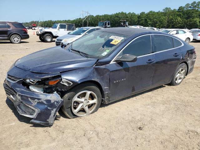 chevrolet malibu 2017 1g1zb5st3hf244684