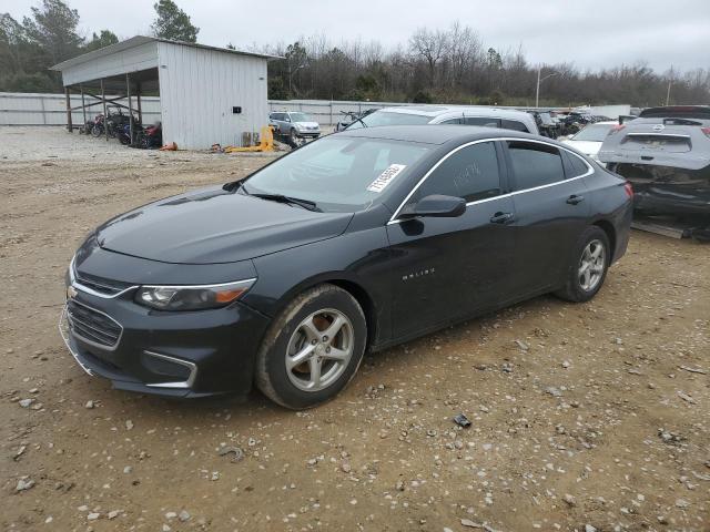 chevrolet malibu ls 2017 1g1zb5st3hf266216