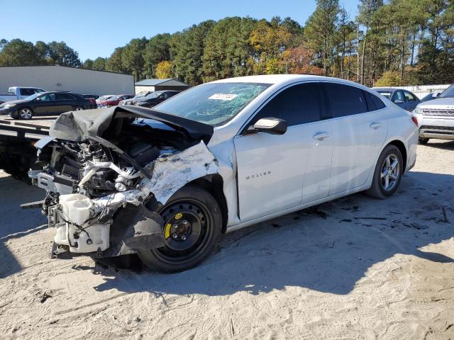 chevrolet malibu ls 2017 1g1zb5st3hf266796