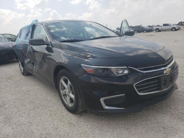 chevrolet malibu ls 2017 1g1zb5st3hf273537