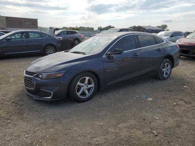 chevrolet malibu ls 2017 1g1zb5st3hf273781