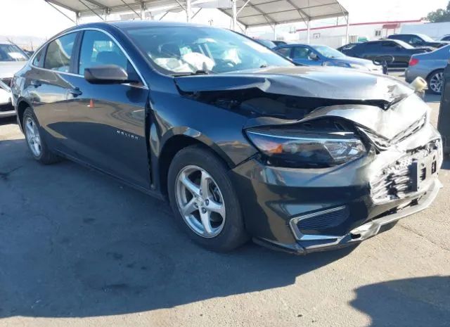 chevrolet malibu 2017 1g1zb5st3hf290113