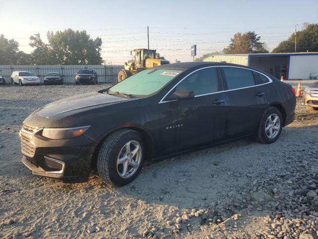 chevrolet malibu ls 2017 1g1zb5st3hf293013