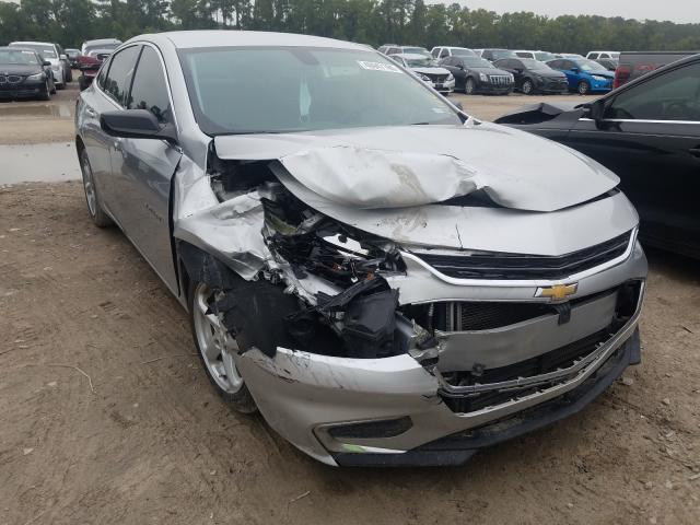 chevrolet malibu ls 2018 1g1zb5st3jf101529