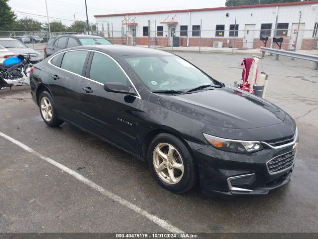 chevrolet malibu 2018 1g1zb5st3jf111901