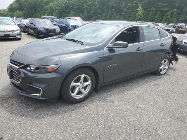 chevrolet malibu ls 2018 1g1zb5st3jf134143