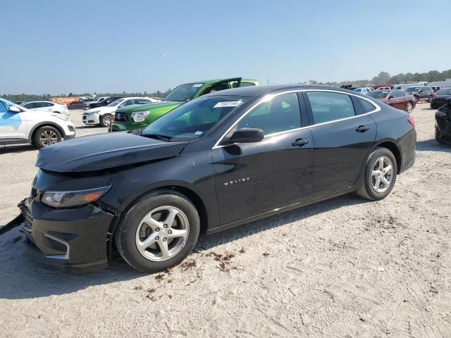 chevrolet malibu ls 2018 1g1zb5st3jf167269