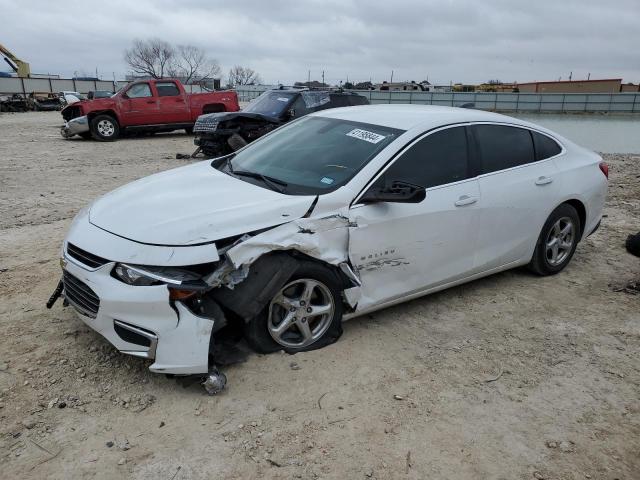 chevrolet malibu 2018 1g1zb5st3jf171810