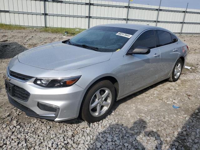 chevrolet malibu ls 2018 1g1zb5st3jf197923