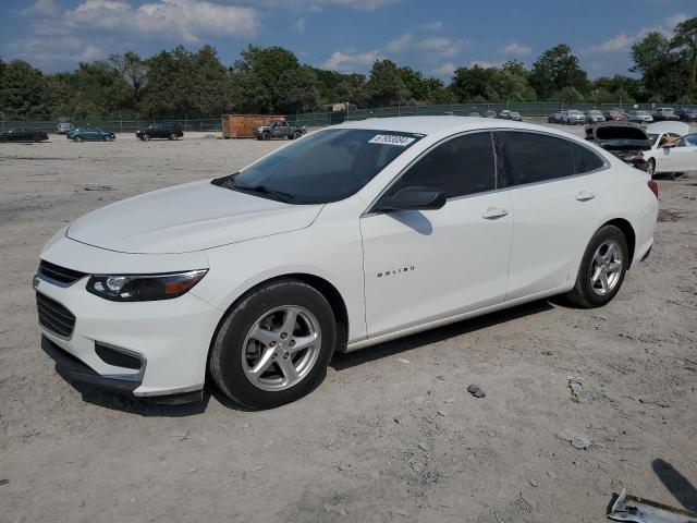 chevrolet malibu ls 2018 1g1zb5st3jf203641