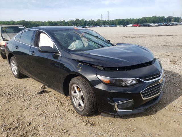 chevrolet malibu ls 2018 1g1zb5st3jf216969