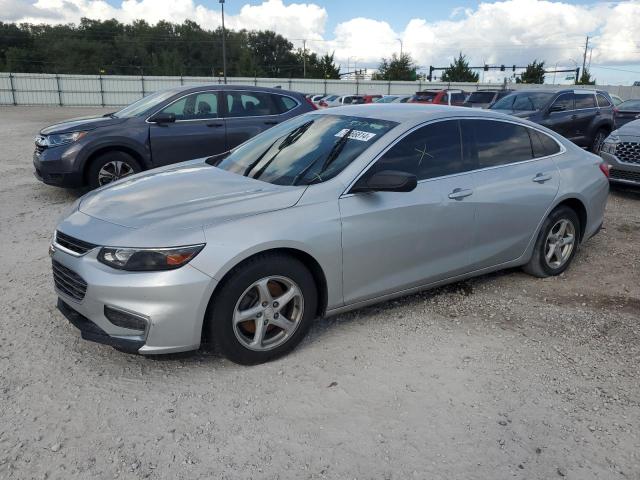 chevrolet malibu ls 2018 1g1zb5st3jf222982