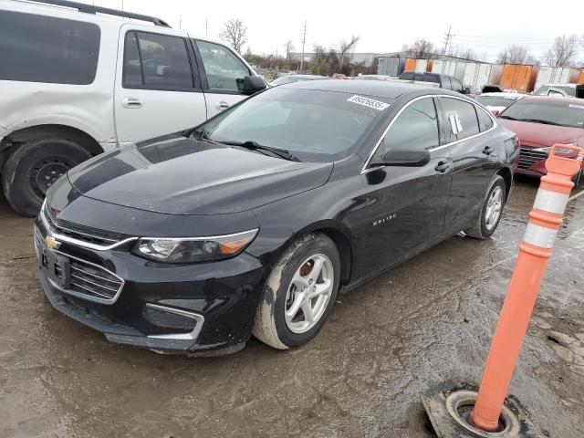 chevrolet malibu ls 2018 1g1zb5st3jf230743