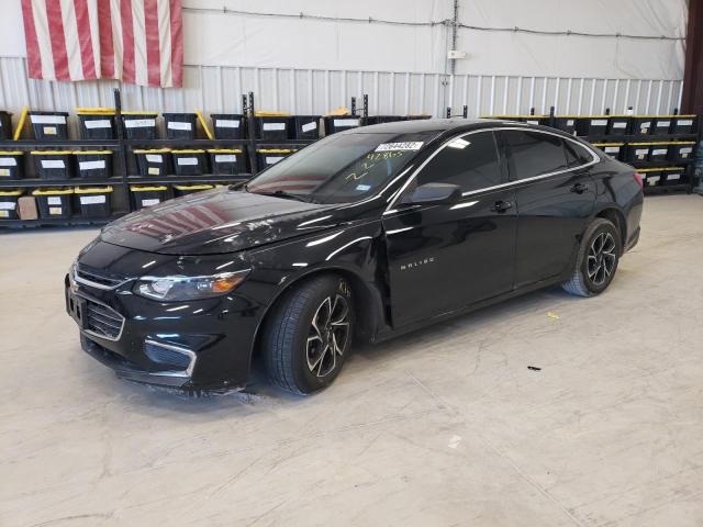 chevrolet malibu ls 2018 1g1zb5st3jf256839