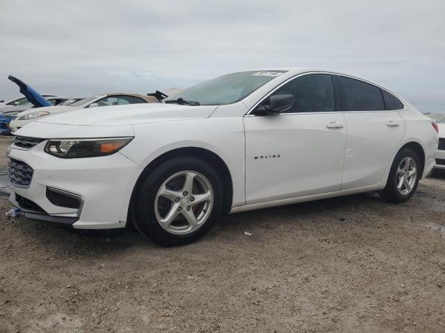 chevrolet malibu ls 2018 1g1zb5st3jf264231