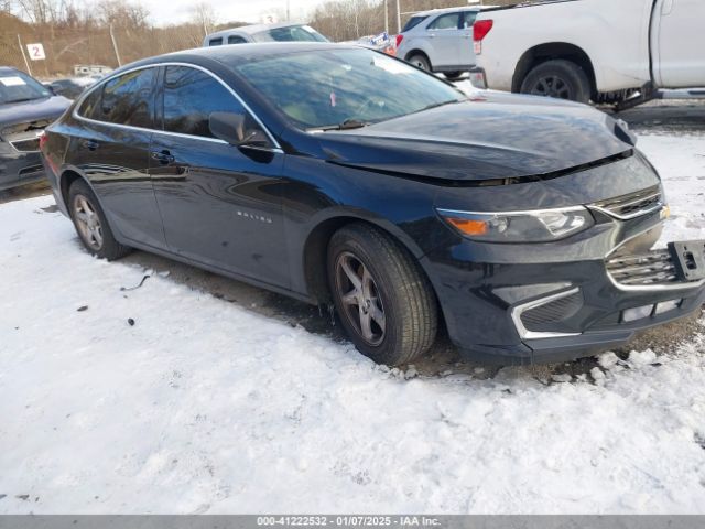 chevrolet malibu 2018 1g1zb5st3jf268098