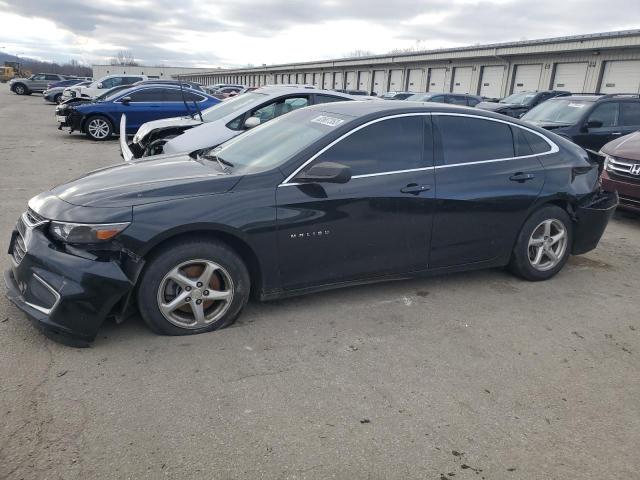 chevrolet malibu 2018 1g1zb5st3jf272409