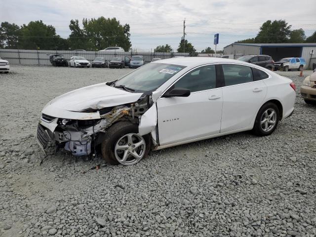 chevrolet malibu 2018 1g1zb5st3jf280381