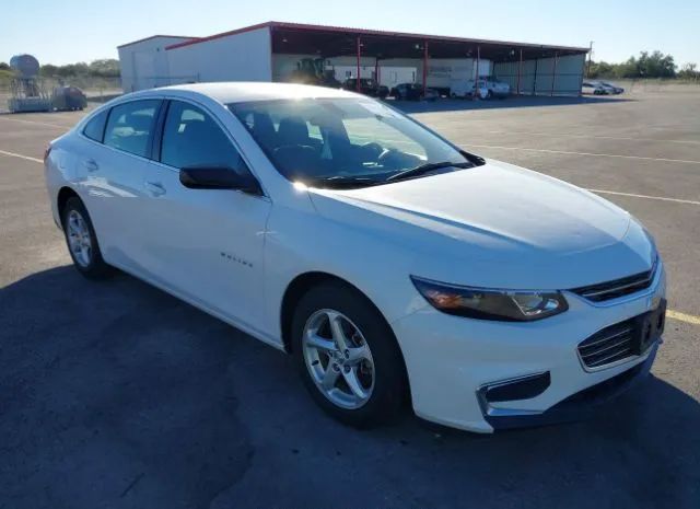 chevrolet malibu 2018 1g1zb5st3jf281319