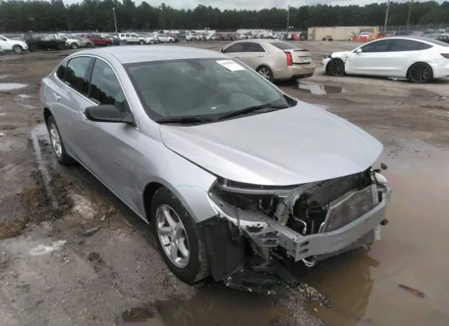 chevrolet malibu 2018 1g1zb5st3jf289789