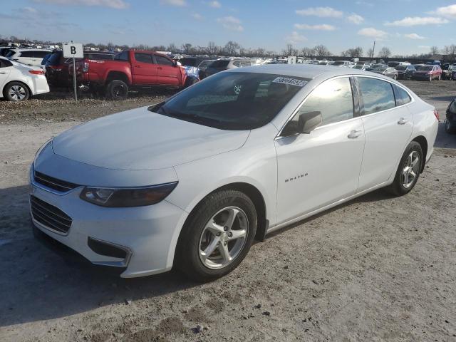 chevrolet malibu 2018 1g1zb5st3jf290313