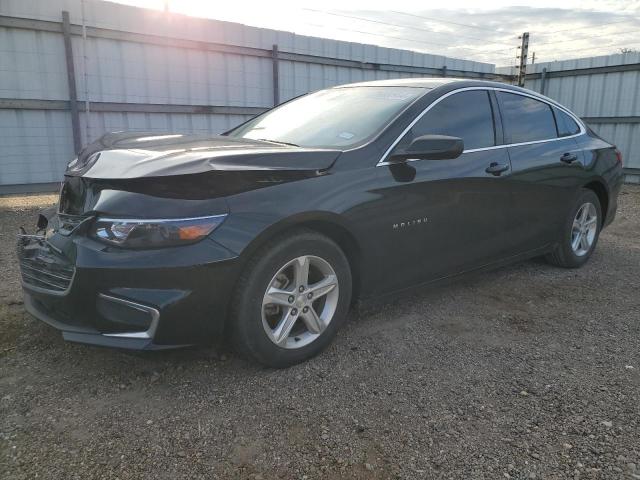 chevrolet malibu ls 2018 1g1zb5st3jf293552