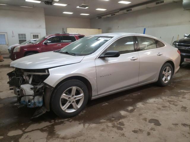 chevrolet malibu ls 2019 1g1zb5st3kf111785