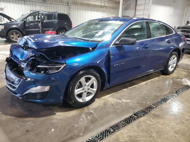 chevrolet malibu ls 2019 1g1zb5st3kf127520