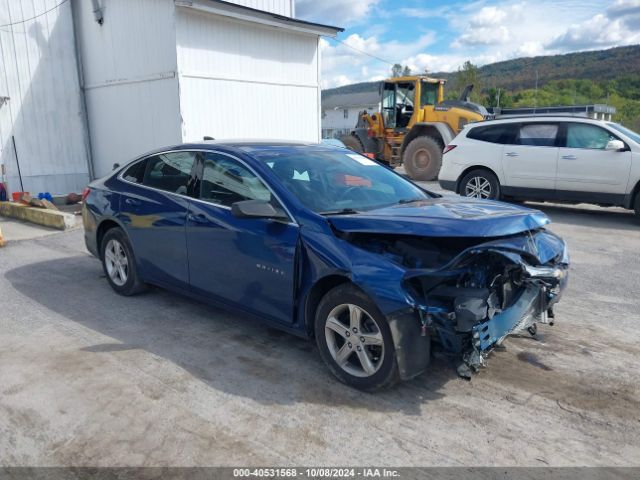 chevrolet malibu 2019 1g1zb5st3kf145080