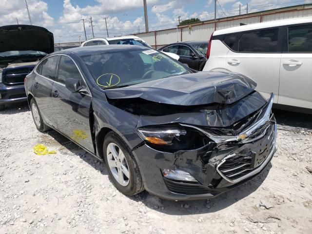 chevrolet malibu ls 2019 1g1zb5st3kf183232