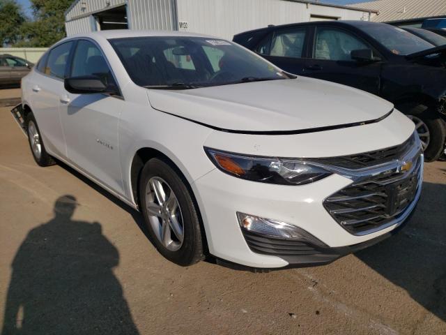 chevrolet malibu ls 2019 1g1zb5st3kf186700