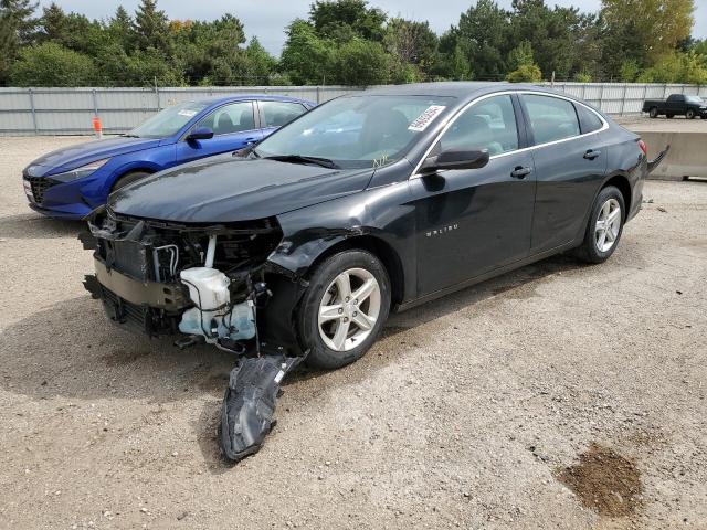 chevrolet malibu ls 2019 1g1zb5st3kf199124