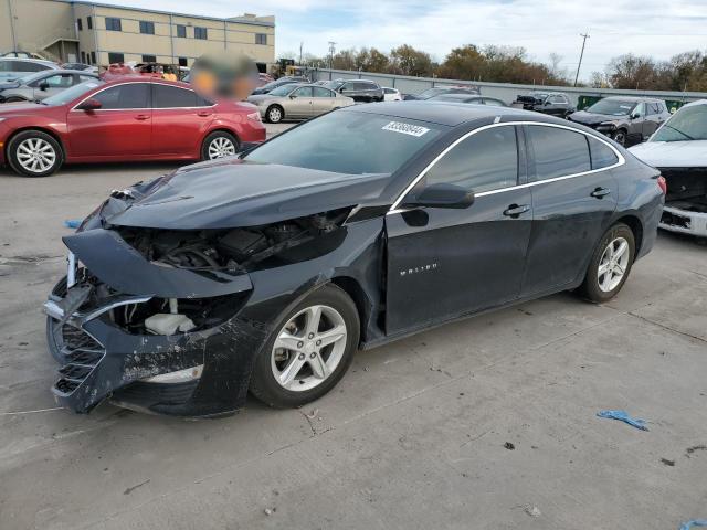 chevrolet malibu ls 2019 1g1zb5st3kf204144