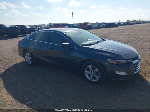 chevrolet malibu 2019 1g1zb5st3kf220201