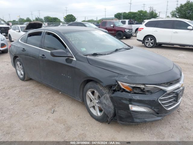 chevrolet malibu 2020 1g1zb5st3lf028357