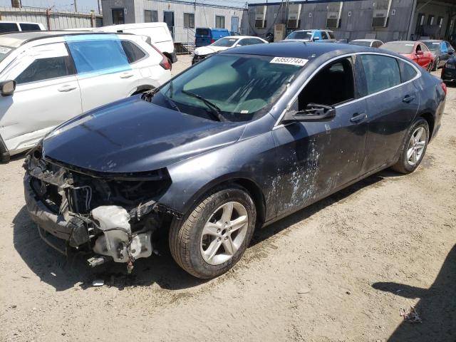 chevrolet malibu ls 2020 1g1zb5st3lf046390