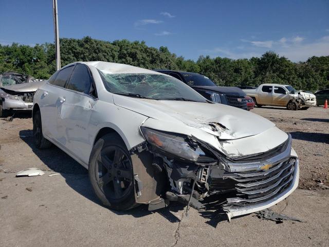 chevrolet malibu ls 2021 1g1zb5st3mf055429