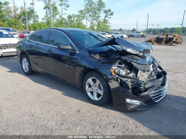 chevrolet malibu 2022 1g1zb5st3nf209168