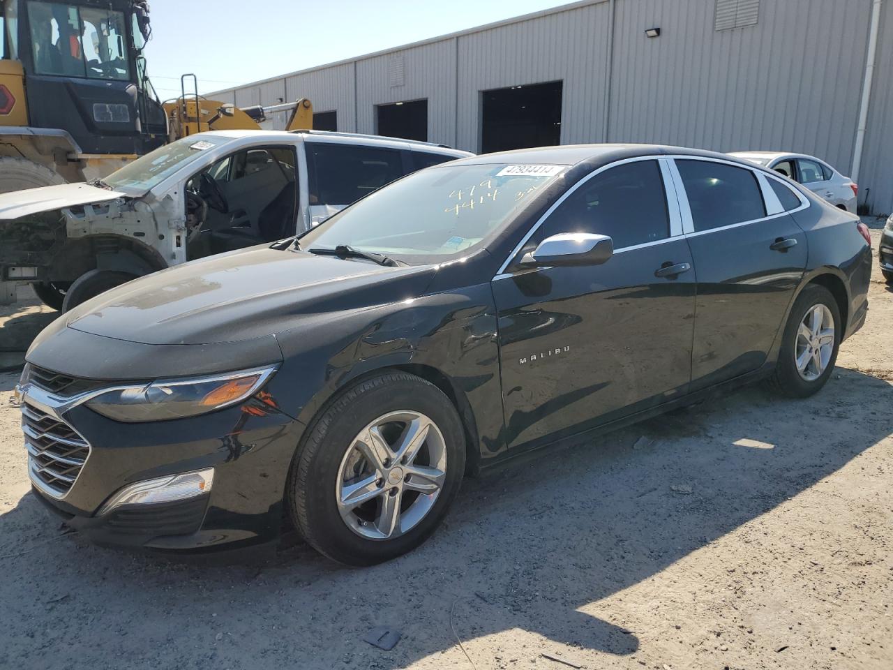 chevrolet malibu 2022 1g1zb5st3nf215133