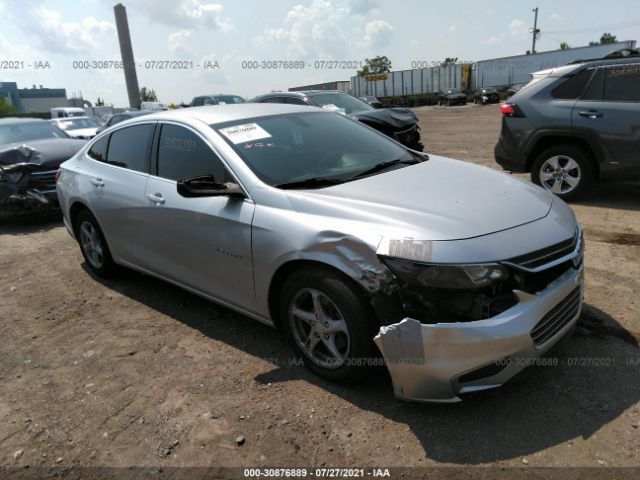 chevrolet malibu 2016 1g1zb5st4gf190617