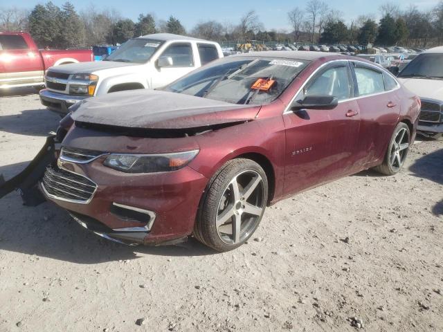 chevrolet malibu 2016 1g1zb5st4gf195946