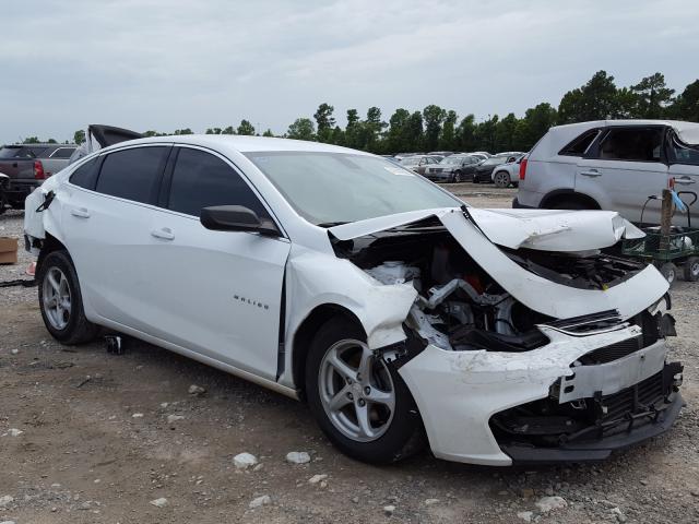 chevrolet malibu ls 2016 1g1zb5st4gf205259