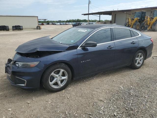 chevrolet malibu ls 2016 1g1zb5st4gf207352