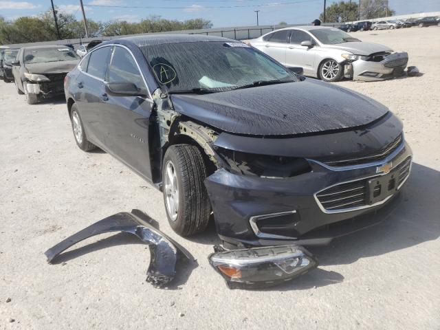 chevrolet malibu ls 2016 1g1zb5st4gf210154