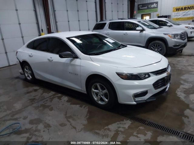 chevrolet malibu 2016 1g1zb5st4gf214267