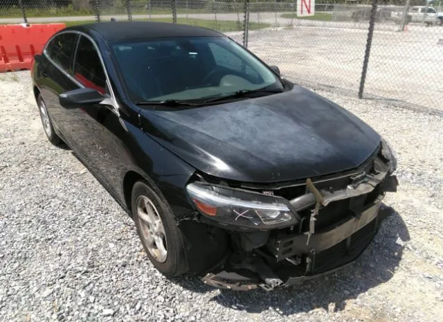 chevrolet malibu 2016 1g1zb5st4gf235099